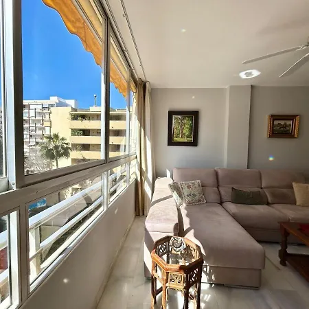 In Center With Parking In The Building Apartment