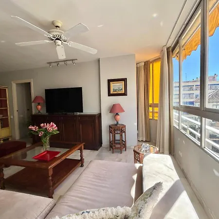 In Center With Parking In The Building Apartment