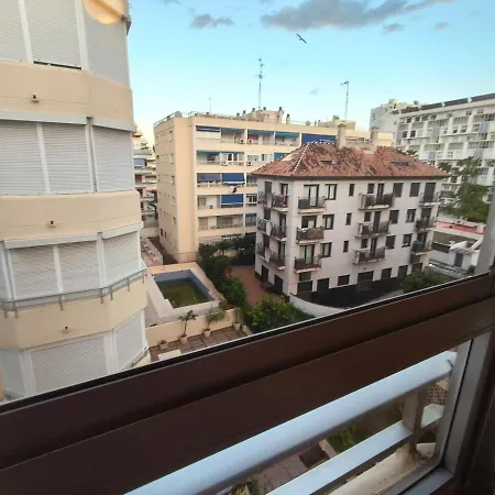 In Center With Parking In The Building Apartment *