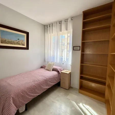 In Center With Parking In The Building Marbella