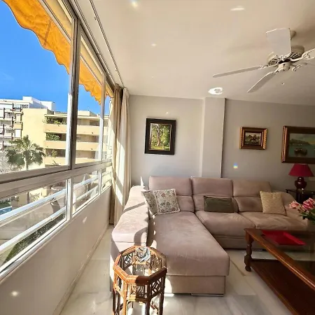 In Center With Parking In The Building Apartment